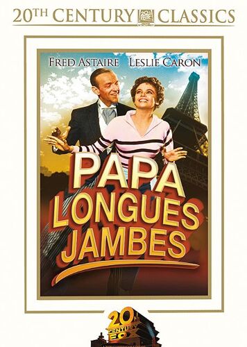 Papa Longues Jambes