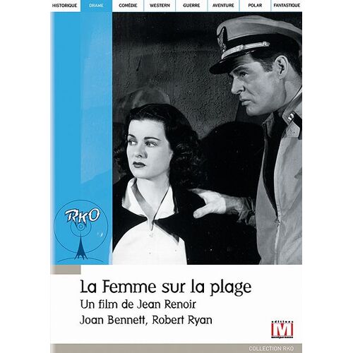 La Femme Sur La Plage
