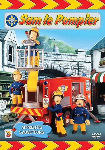 Sam Le Pompier - Vol. 3 : Apprentis Sauveteurs