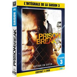 Prison Break - L'intégrale De La Saison 3