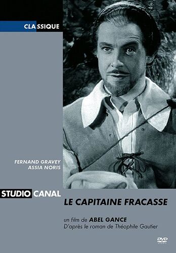 Le Capitaine Fracasse