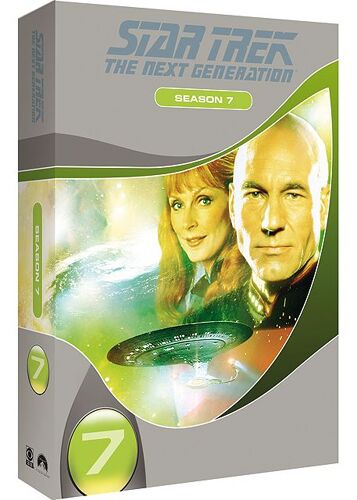Star Trek : La Nouvelle Génération - Saison 7