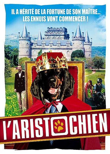 Hubert, Son Altesse Caninissime !