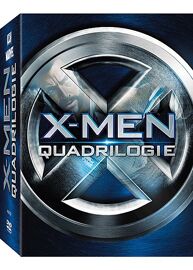 X-Men : La Quadrilogie - Pack