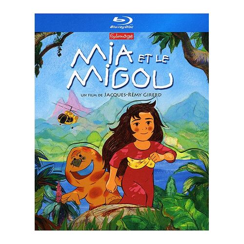 Mia Et Le Migou - Blu-Ray