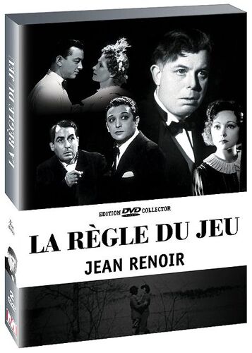 La Règle Du Jeu - Édition Collector