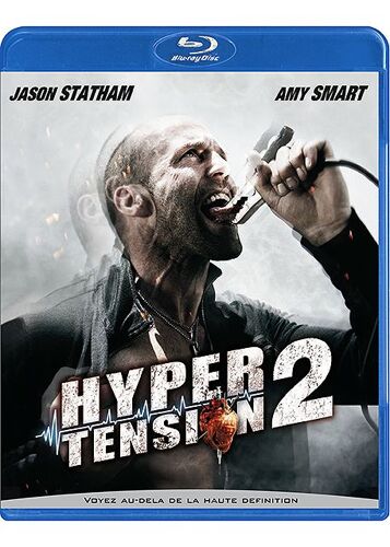 Hyper Tension 2 - Blu-Ray