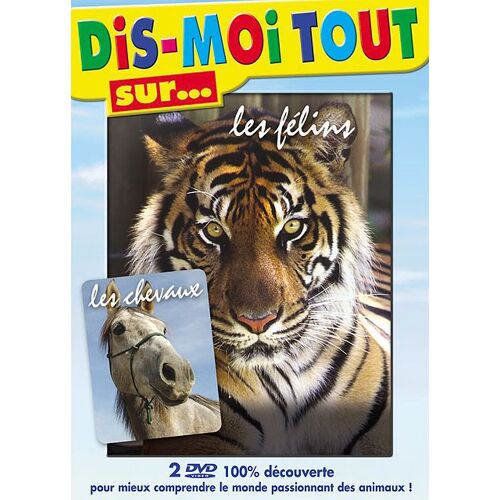 Dis-Moi Tout Sur... Les Chevaux Et Les Félins