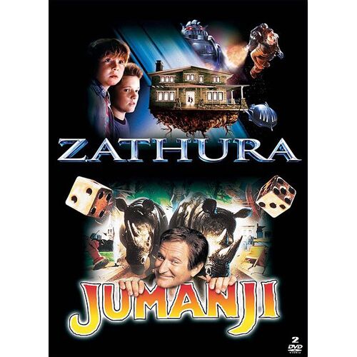 Zathura + Jumanji