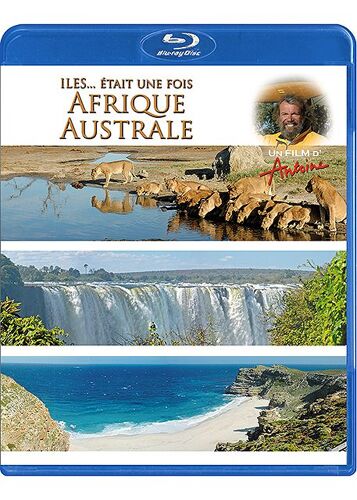 Antoine - Iles... Était Une Fois - Afrique Australe - Blu-Ray