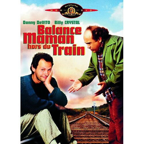 Balance Maman Hors Du Train