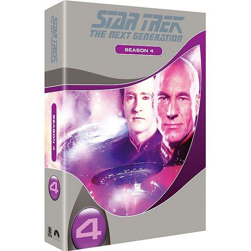 Star Trek : La Nouvelle Génération - Saison 4