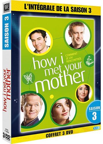 How I Met Your Mother - Saison 3