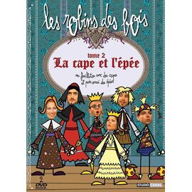 Les Robins Des Bois - La Cape Et L'épée - Tome 2