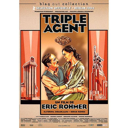 Triple Agent