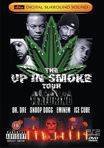 The Up In Smoke Tour