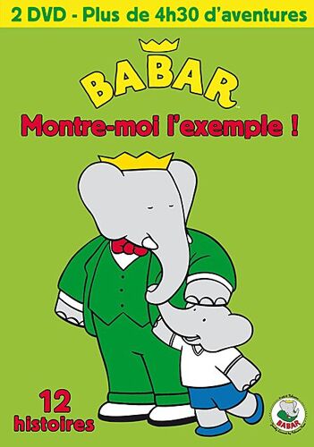 Babar - Montre-Moi L'exemple !