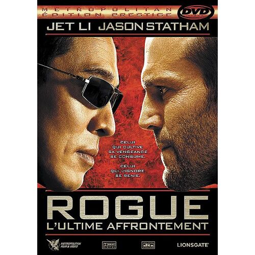 Rogue - L'ultime Affrontement