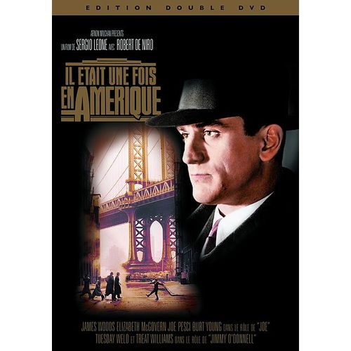 Il Était Une Fois En Amérique - Édition Double