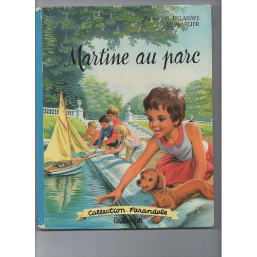 Martine Au Parc