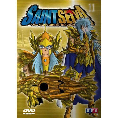 Saint Seiya - Les Chevaliers Du Zodiaque - Vol. 11