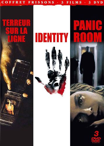 Terreur Sur La Ligne + Panic Room + Identity