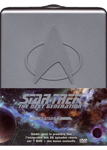 Star Trek : La Nouvelle Génération - Saison 4