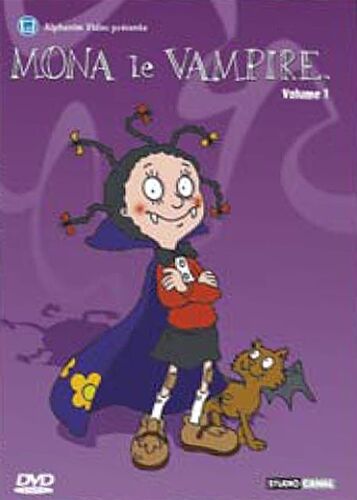 Mona Le Vampire - Volume 1
