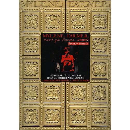 Mylène Farmer - Avant Que L'ombre... À Bercy - Édition Limitée