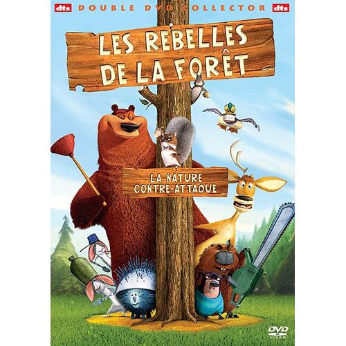 Les Rebelles De La Forêt