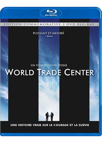 World Trade Center - Édition Commemorative - Blu-Ray