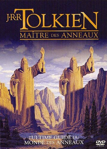 J.R.R. Tolkien, Maître Des Anneaux