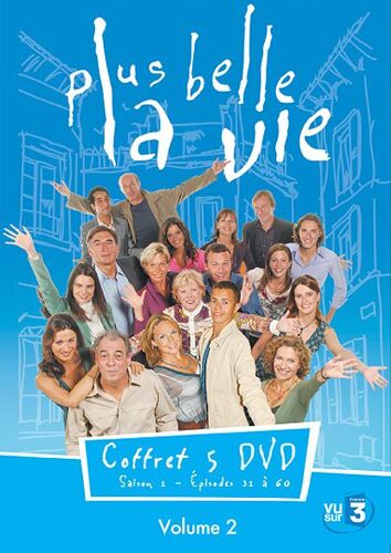 Plus Belle La Vie - Volume 2