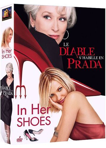 Le Diable S'habille En Prada + In Her Shoes - Pack