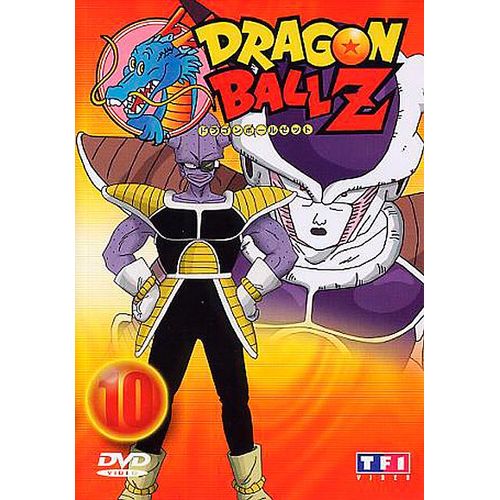 Dragon Ball Z - Vol. 10