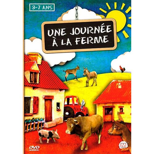 Une Journée À La Ferme