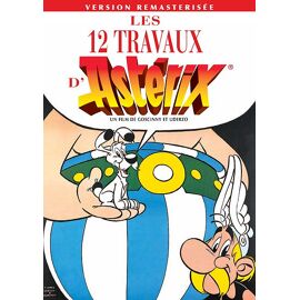 Les 12 Travaux D'astérix - Version Remasterisée