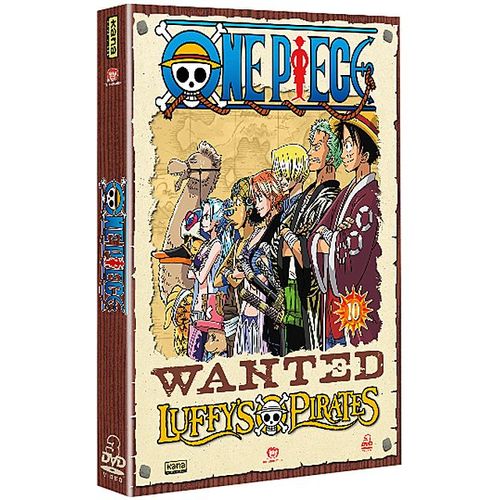 One Piece - Vol. 10