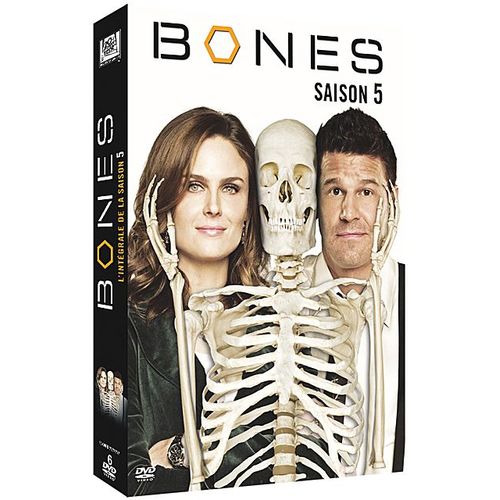 Bones - Saison 5