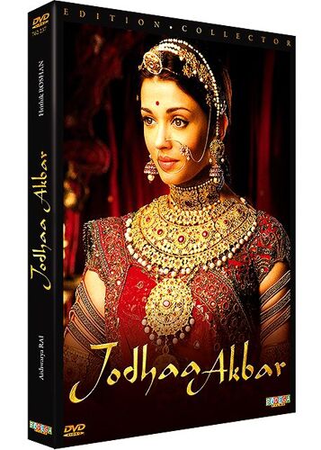 Jodhaa Akbar - Édition Prestige