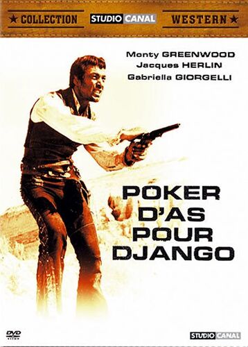 Poker D'as Pour Django
