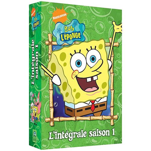 Bob L'éponge - L'intégrale Saison 1