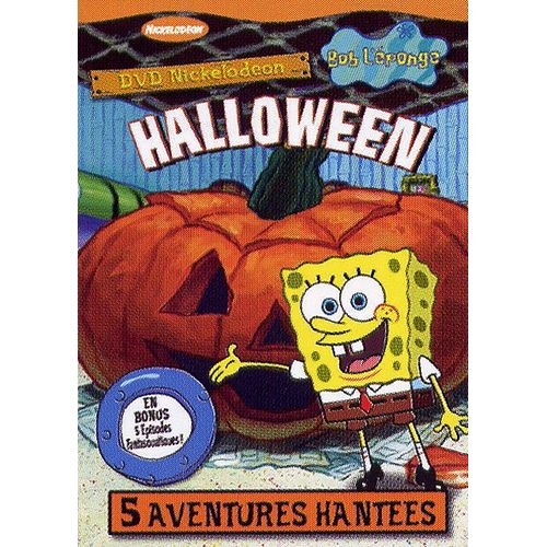 Bob L'eponge - Halloween