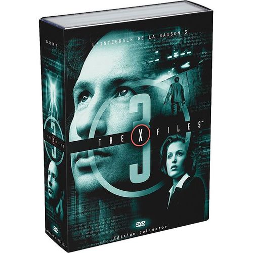 The X-Files - Saison 3