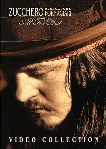 Zucchero - All The Best - Video Collection