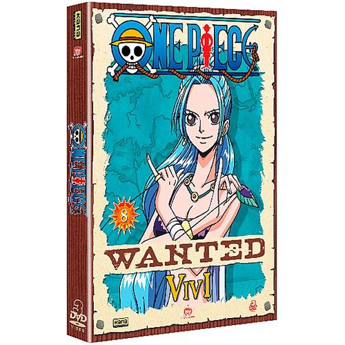 One Piece - Vol. 8
