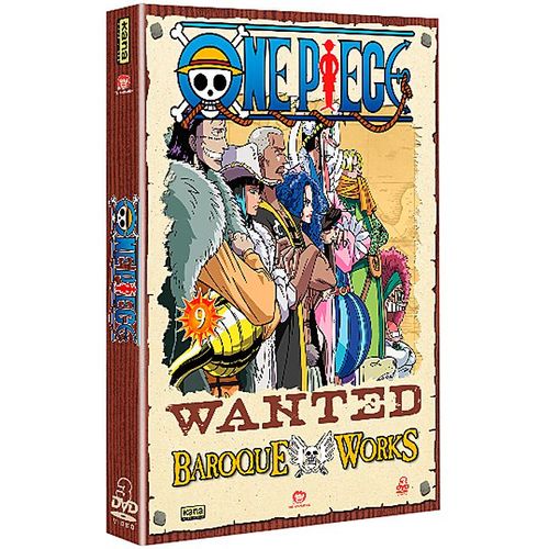 One Piece - Vol. 9