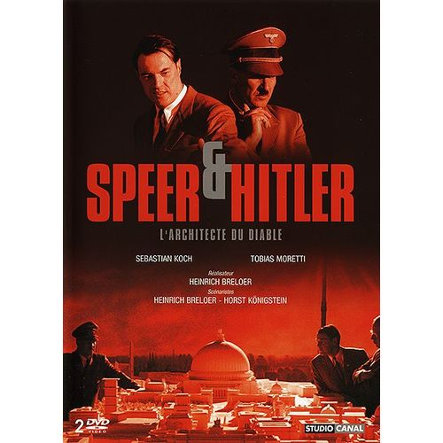 Speer & Hitler (L'architecte Du Diable)