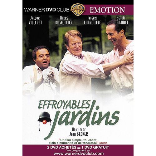 Effroyables Jardins