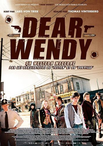 Dear Wendy